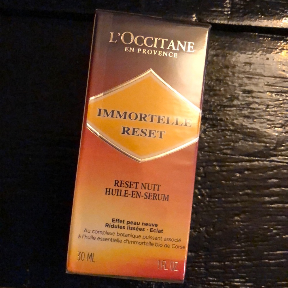L’Occitane en Provence Oil-in-Serum 1 oz.